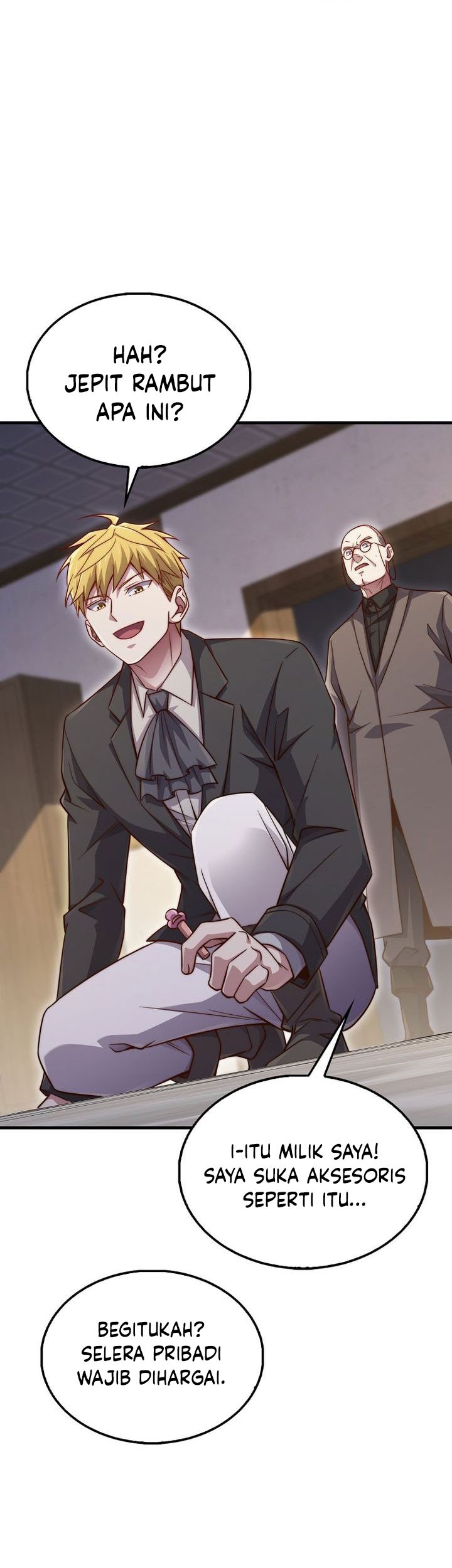 The Lord’s Coins Aren’t Decreasing?! Chapter 152 - halaman 69