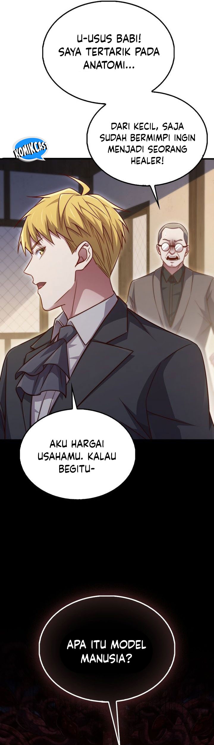 The Lord’s Coins Aren’t Decreasing?! Chapter 152 - halaman 73