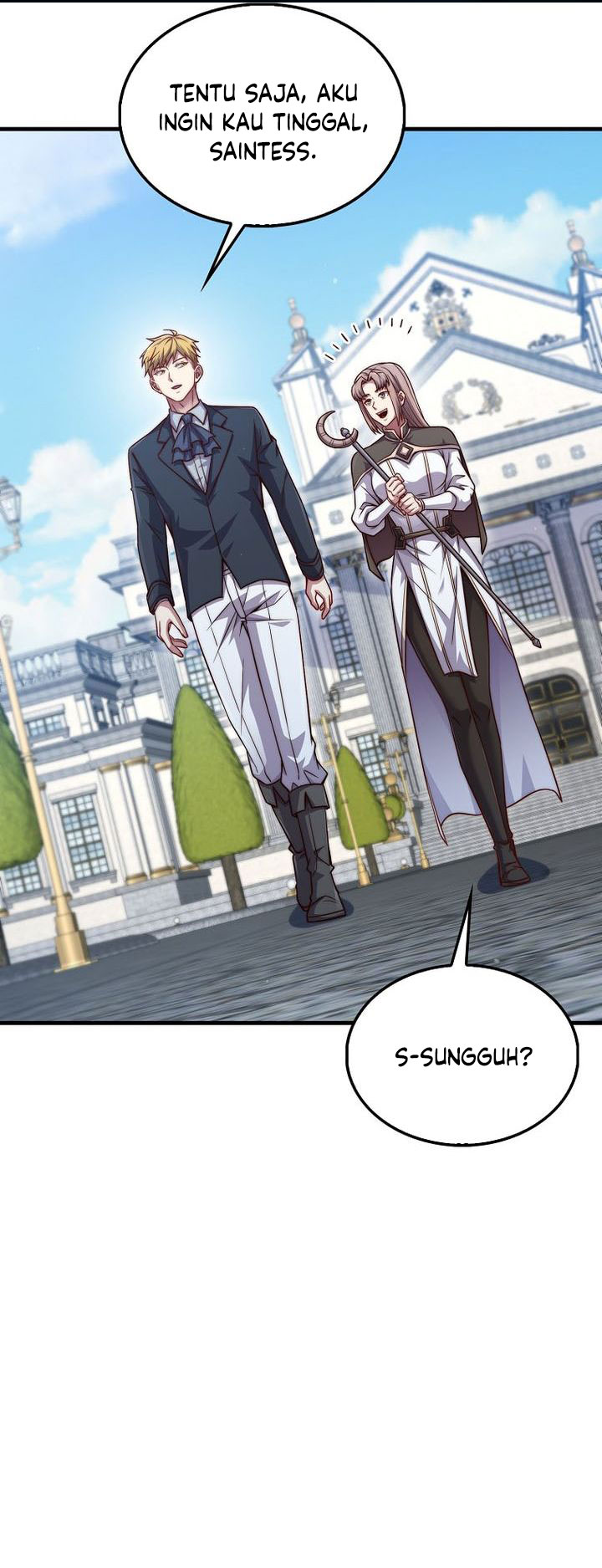 The Lord’s Coins Aren’t Decreasing?! Chapter 152 - halaman 8