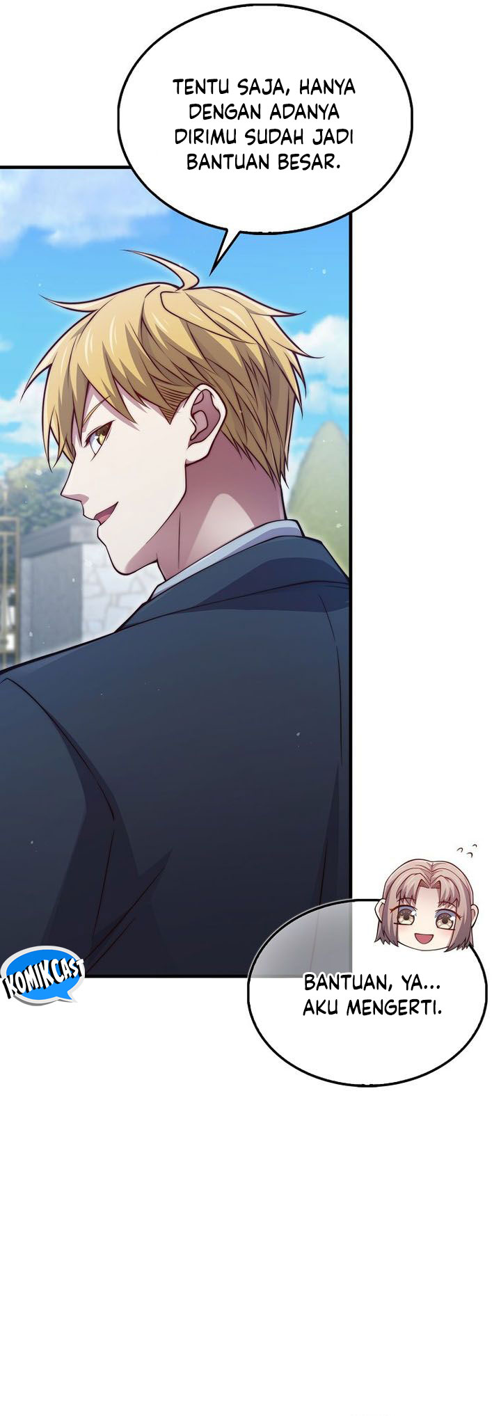 The Lord’s Coins Aren’t Decreasing?! Chapter 152 - halaman 9