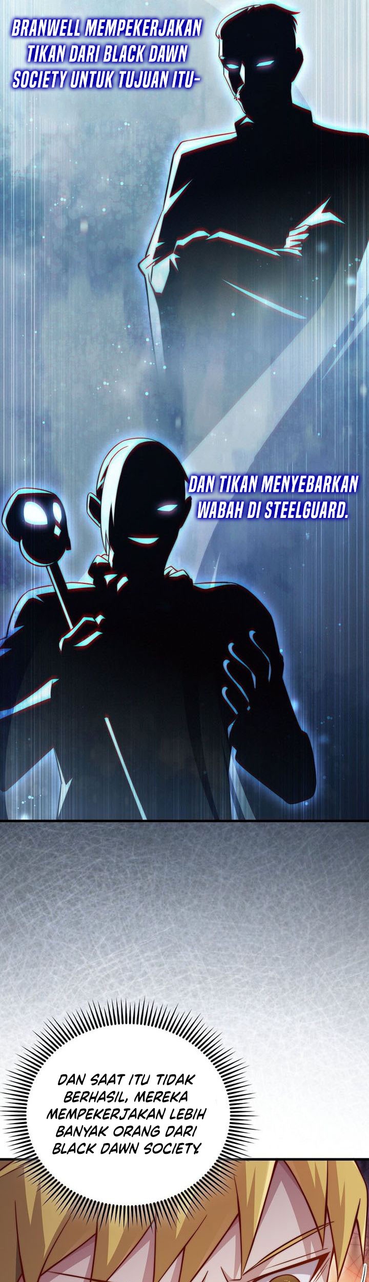 The Lord’s Coins Aren’t Decreasing?! Chapter 153 - halaman 11