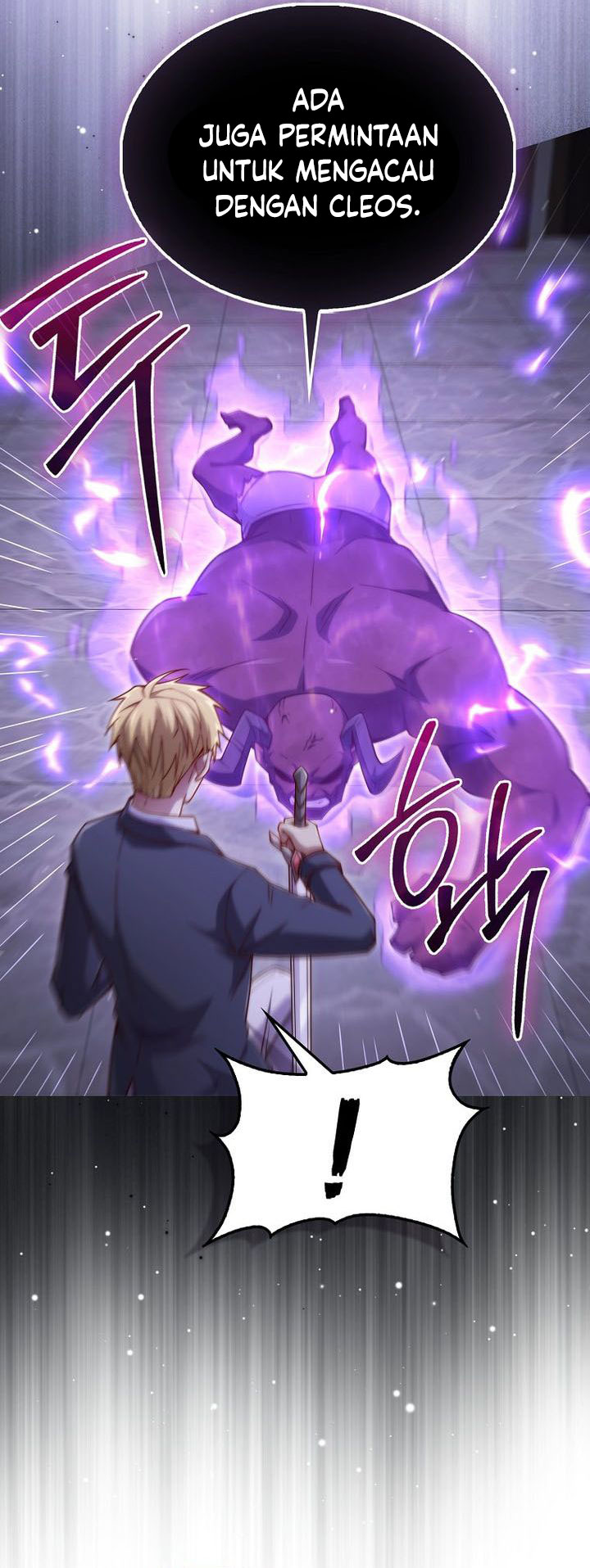 The Lord’s Coins Aren’t Decreasing?! Chapter 153 - halaman 15