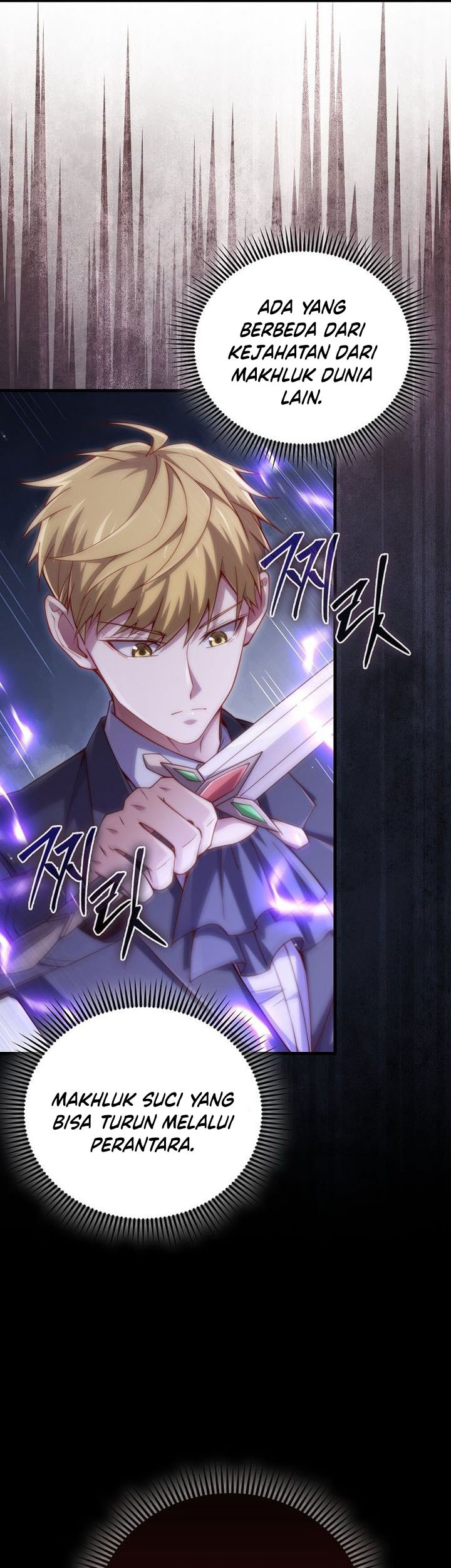 The Lord’s Coins Aren’t Decreasing?! Chapter 153 - halaman 17