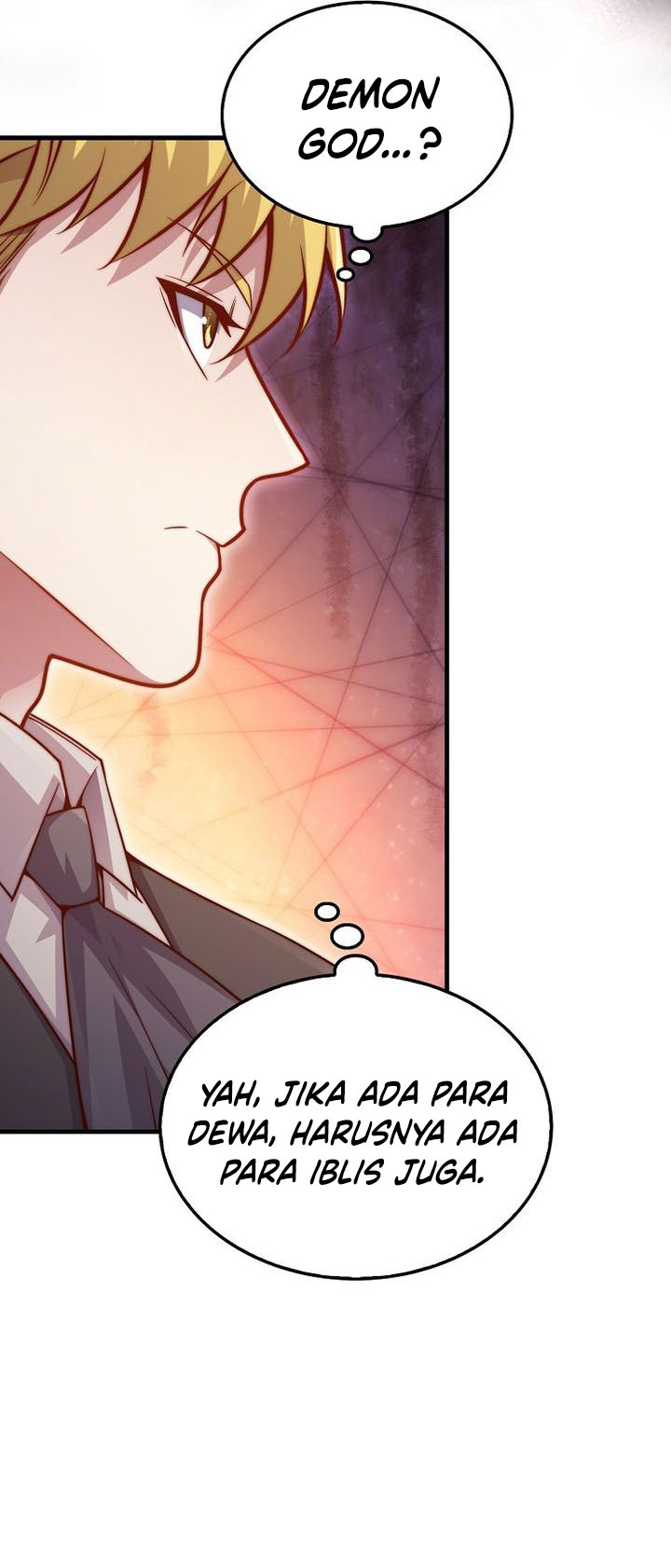 The Lord’s Coins Aren’t Decreasing?! Chapter 153 - halaman 23