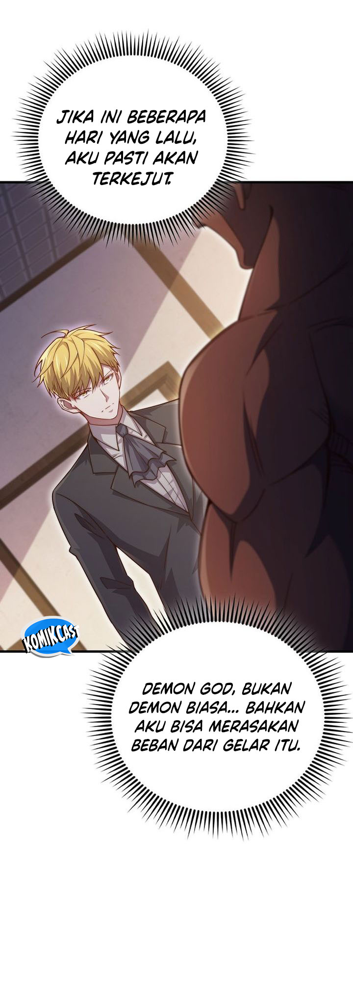 The Lord’s Coins Aren’t Decreasing?! Chapter 153 - halaman 24