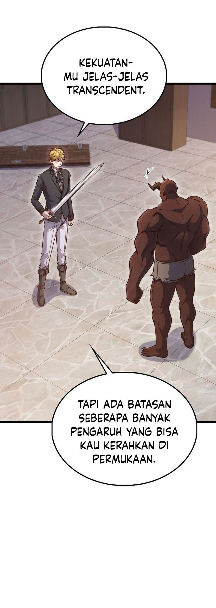 The Lord’s Coins Aren’t Decreasing?! Chapter 153 - halaman 28