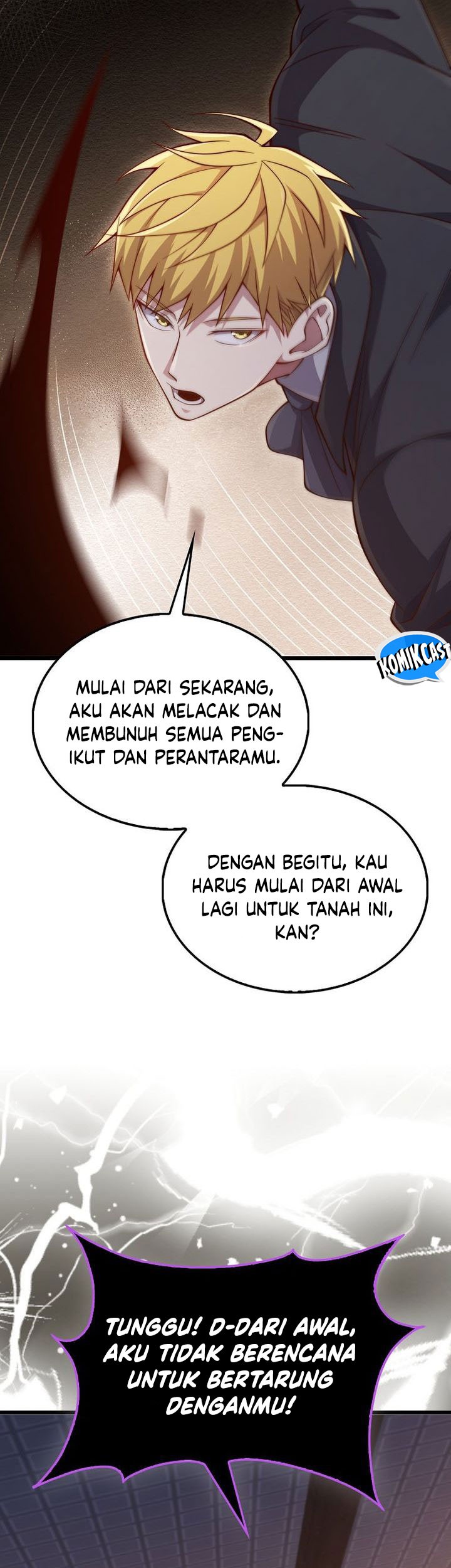 The Lord’s Coins Aren’t Decreasing?! Chapter 153 - halaman 34