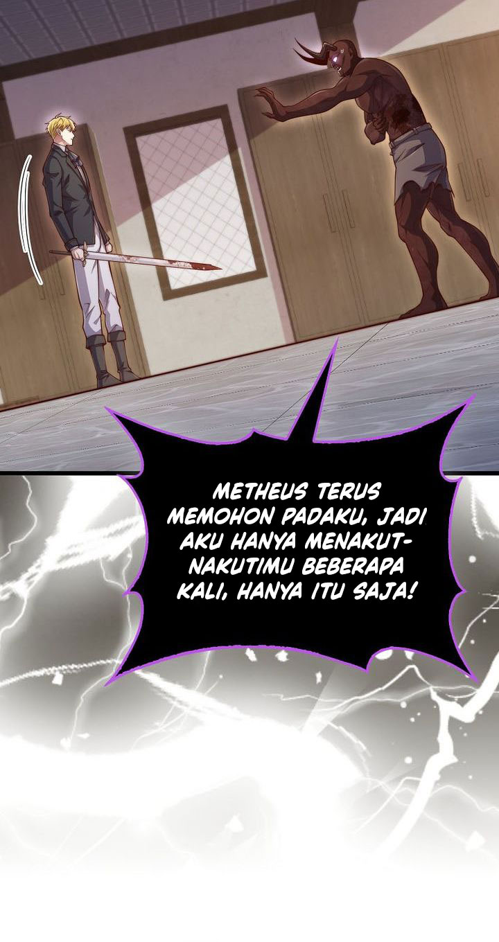 The Lord’s Coins Aren’t Decreasing?! Chapter 153 - halaman 36