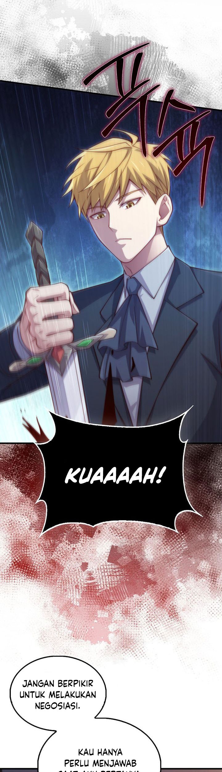 The Lord’s Coins Aren’t Decreasing?! Chapter 153 - halaman 4
