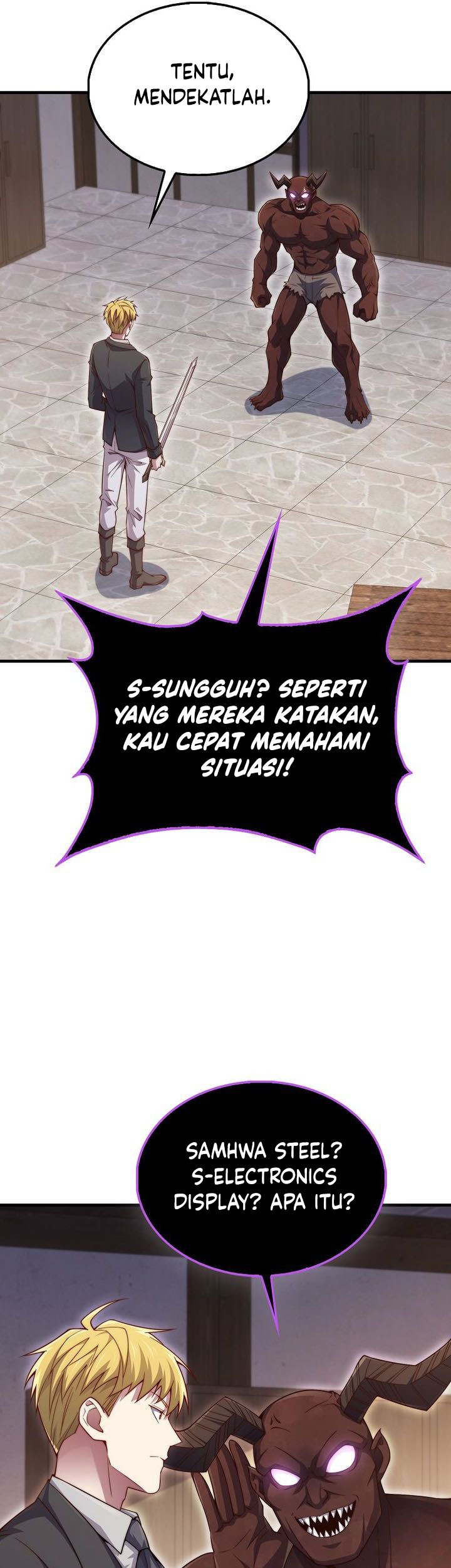 The Lord’s Coins Aren’t Decreasing?! Chapter 153 - halaman 43