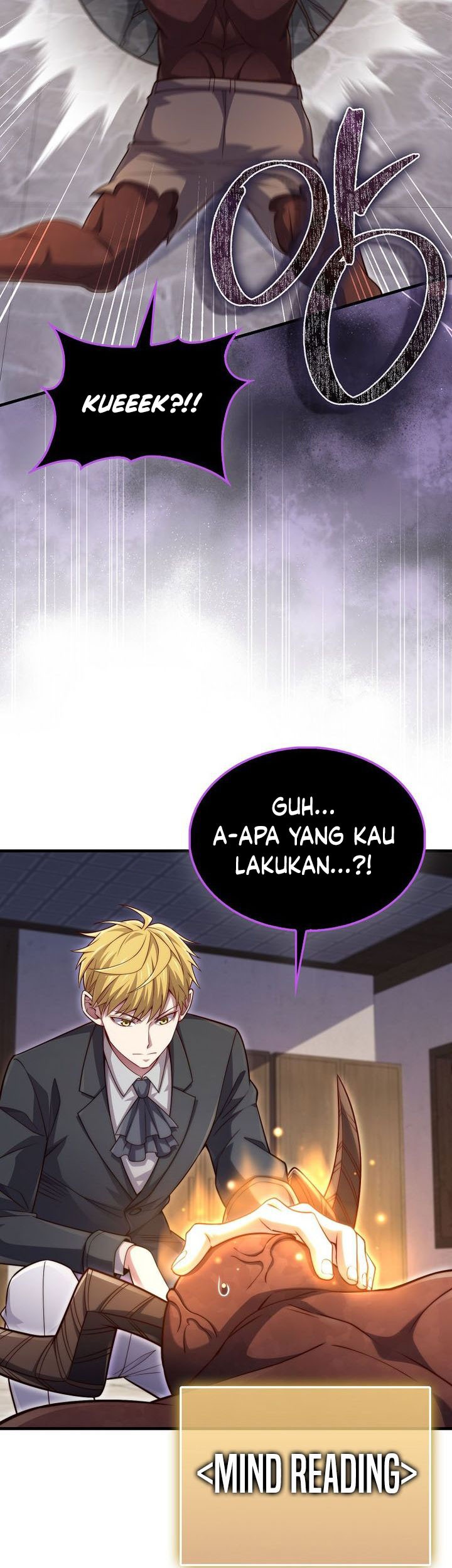 The Lord’s Coins Aren’t Decreasing?! Chapter 153 - halaman 47