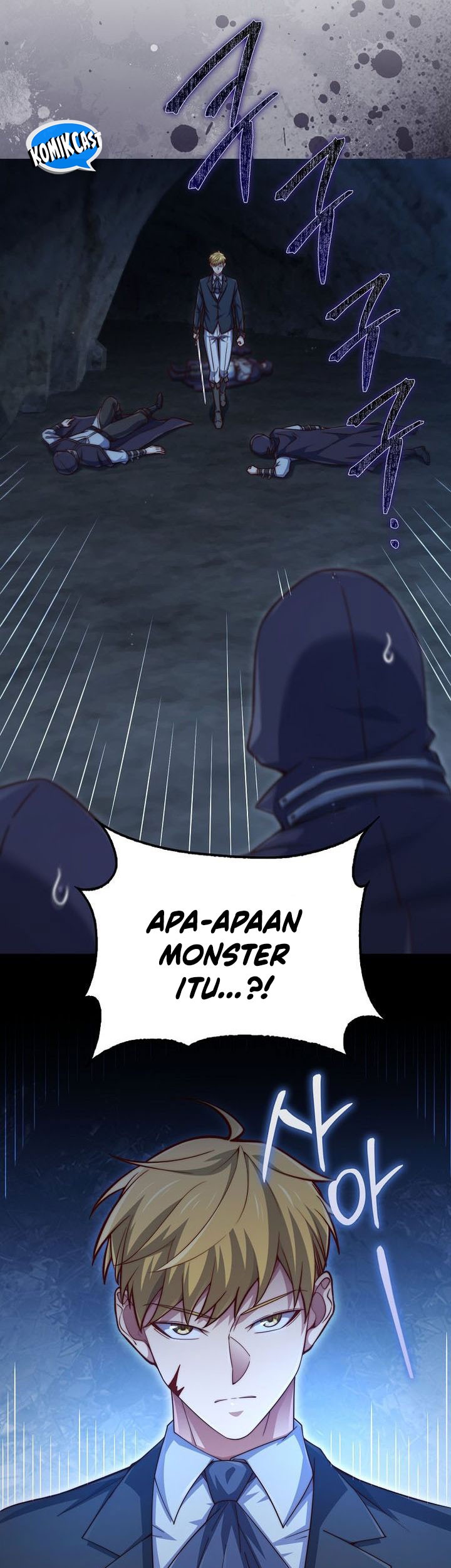 The Lord’s Coins Aren’t Decreasing?! Chapter 153 - halaman 53