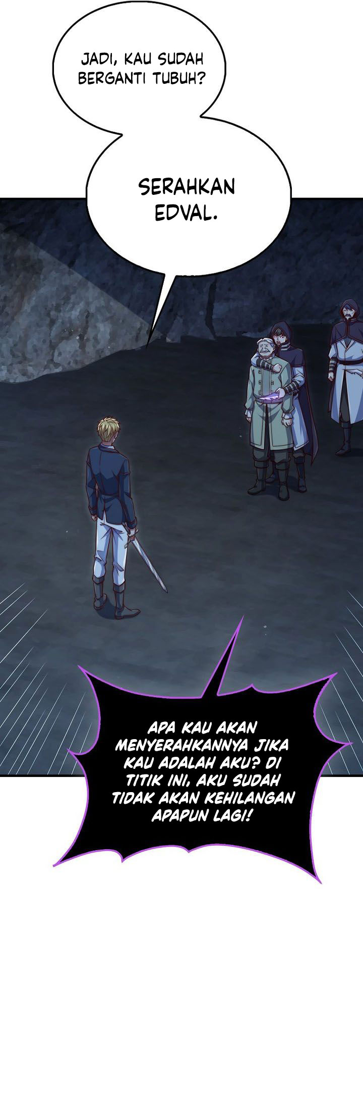 The Lord’s Coins Aren’t Decreasing?! Chapter 153 - halaman 57
