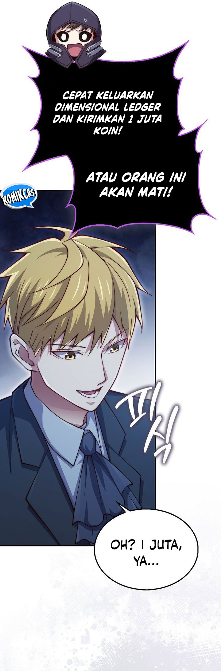 The Lord’s Coins Aren’t Decreasing?! Chapter 153 - halaman 58