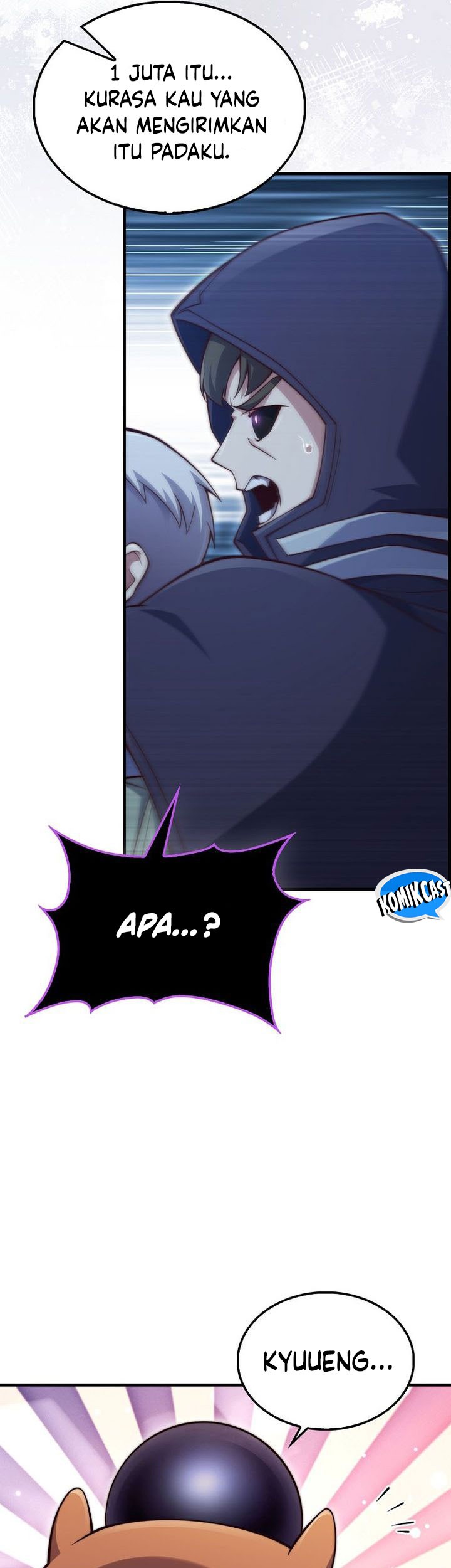 The Lord’s Coins Aren’t Decreasing?! Chapter 153 - halaman 59