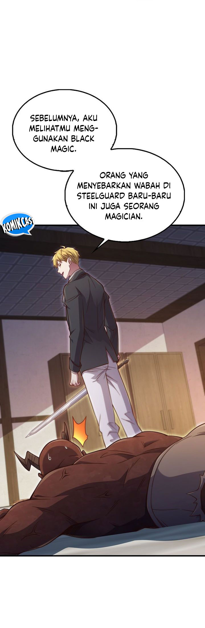 The Lord’s Coins Aren’t Decreasing?! Chapter 153 - halaman 6