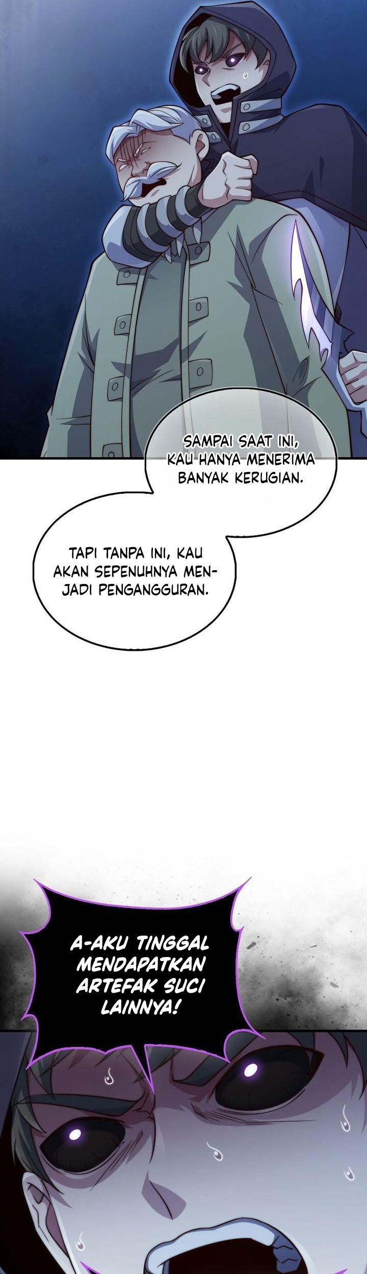 The Lord’s Coins Aren’t Decreasing?! Chapter 153 - halaman 63