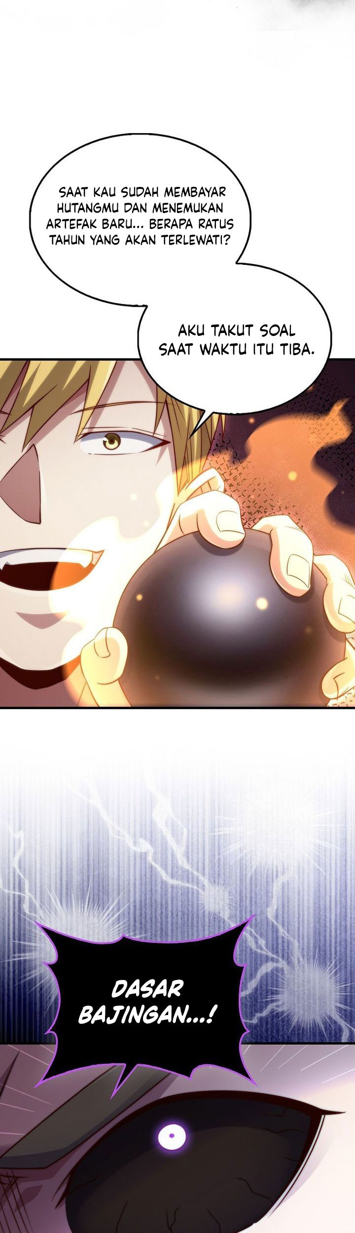 The Lord’s Coins Aren’t Decreasing?! Chapter 153 - halaman 65