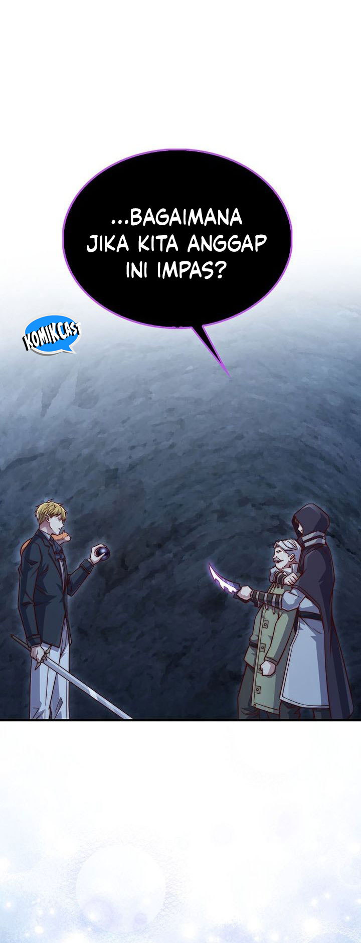 The Lord’s Coins Aren’t Decreasing?! Chapter 153 - halaman 67
