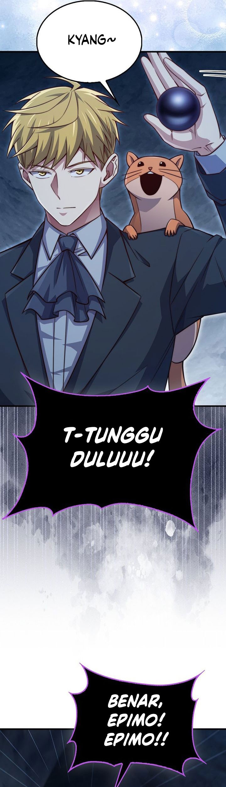 The Lord’s Coins Aren’t Decreasing?! Chapter 153 - halaman 68