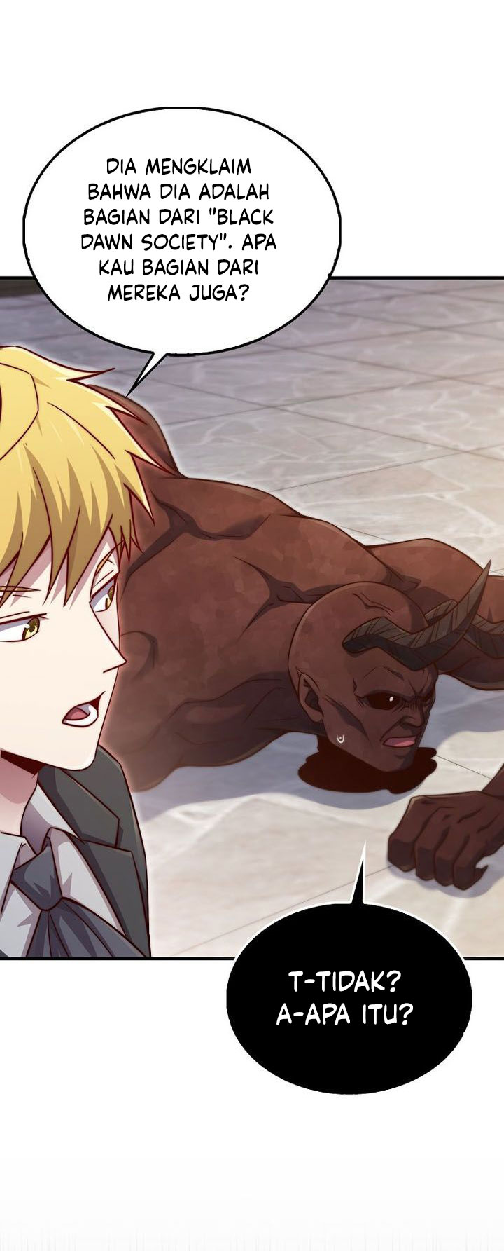 The Lord’s Coins Aren’t Decreasing?! Chapter 153 - halaman 7