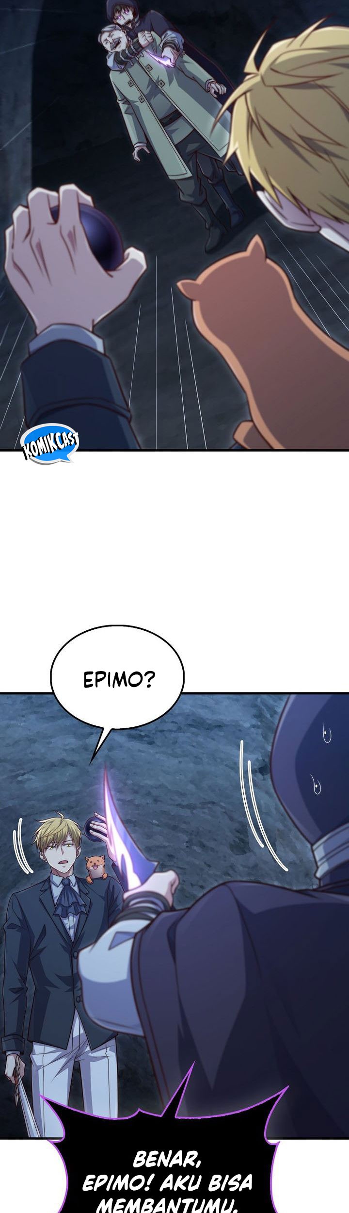 The Lord’s Coins Aren’t Decreasing?! Chapter 153 - halaman 70