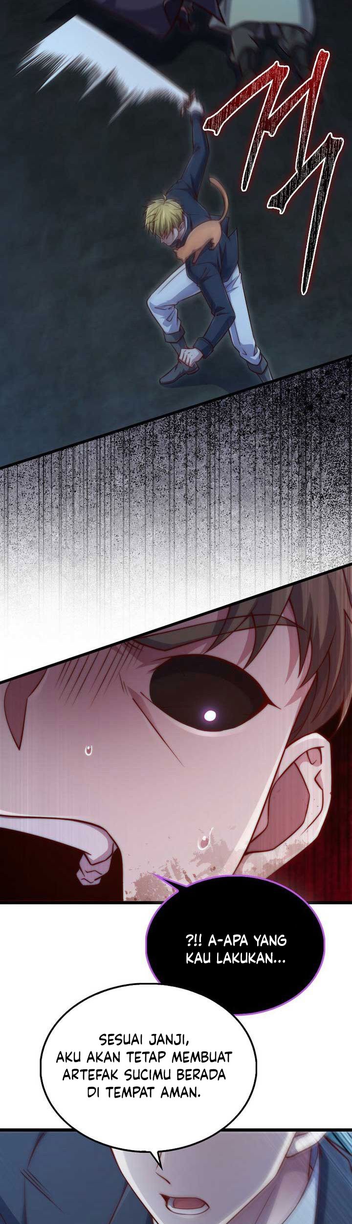 The Lord’s Coins Aren’t Decreasing?! Chapter 154 - halaman 10