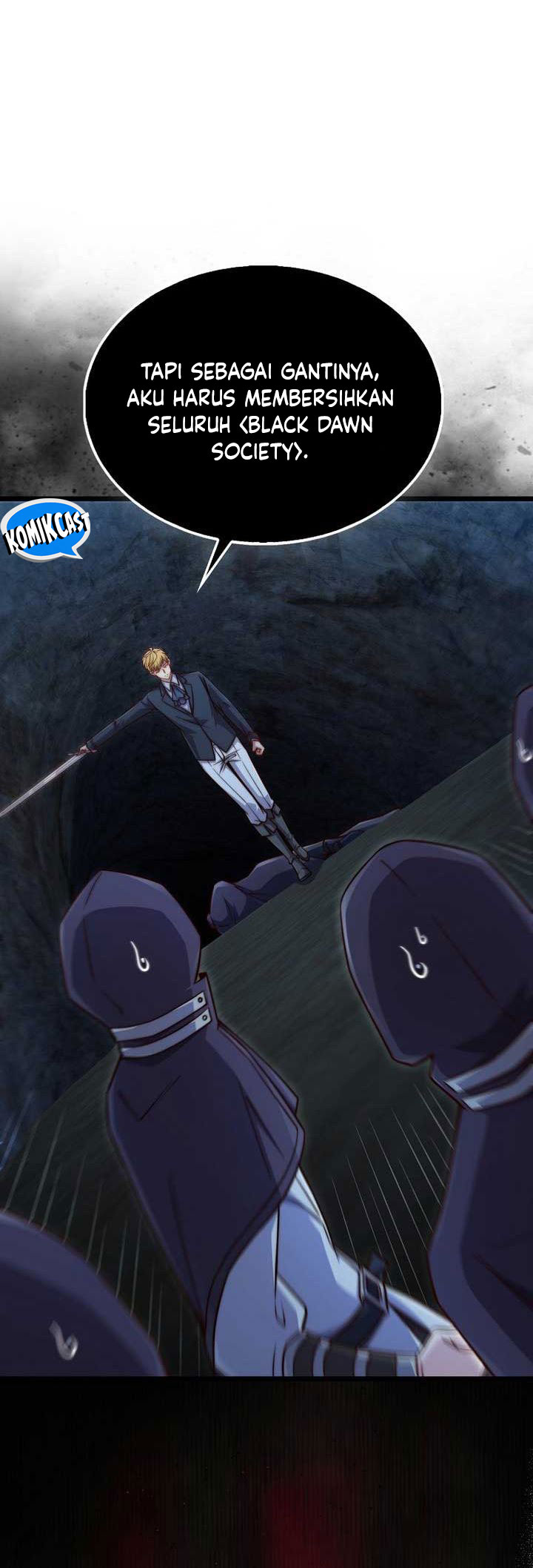 The Lord’s Coins Aren’t Decreasing?! Chapter 154 - halaman 12