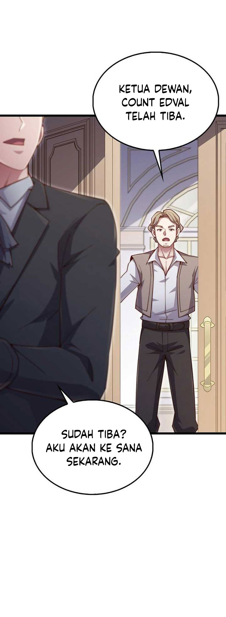 The Lord’s Coins Aren’t Decreasing?! Chapter 154 - halaman 17
