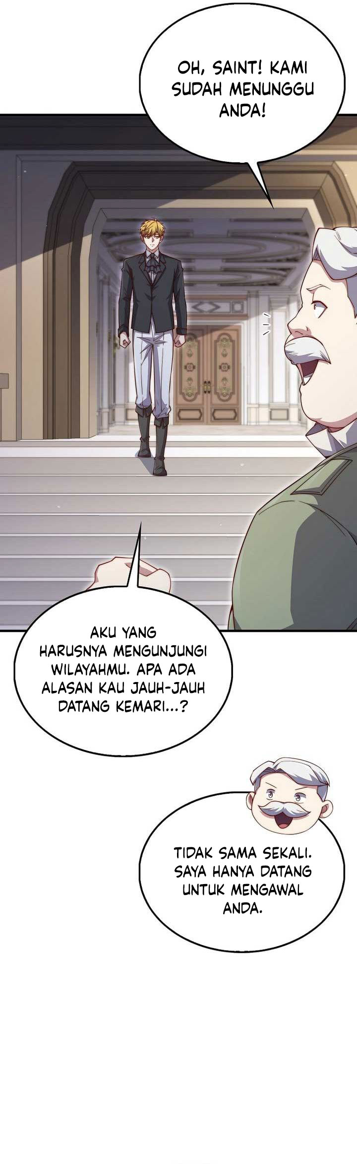 The Lord’s Coins Aren’t Decreasing?! Chapter 154 - halaman 18