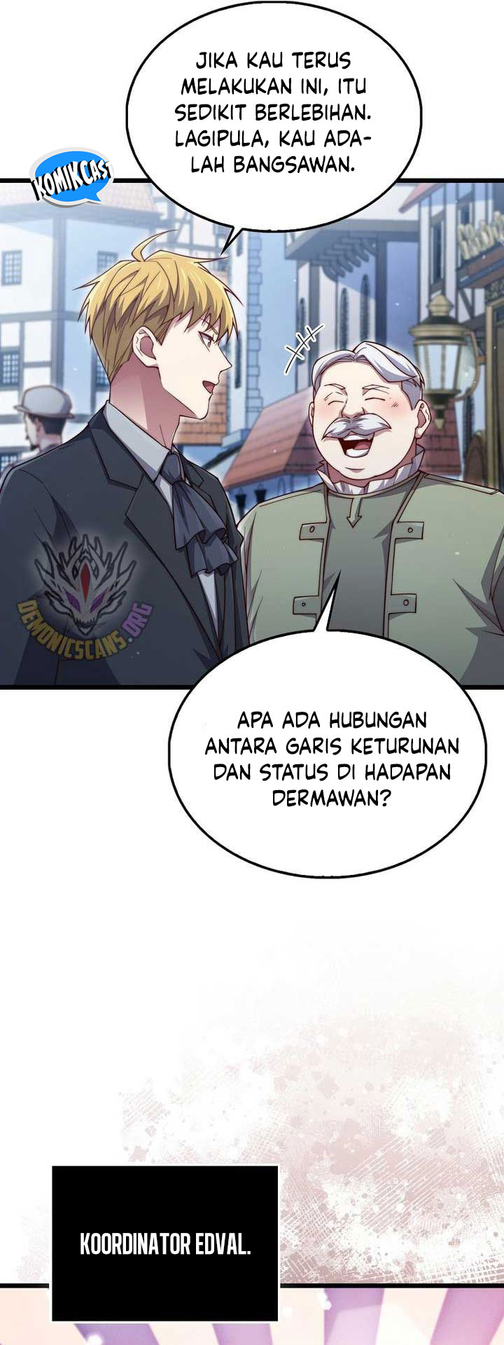 The Lord’s Coins Aren’t Decreasing?! Chapter 154 - halaman 19