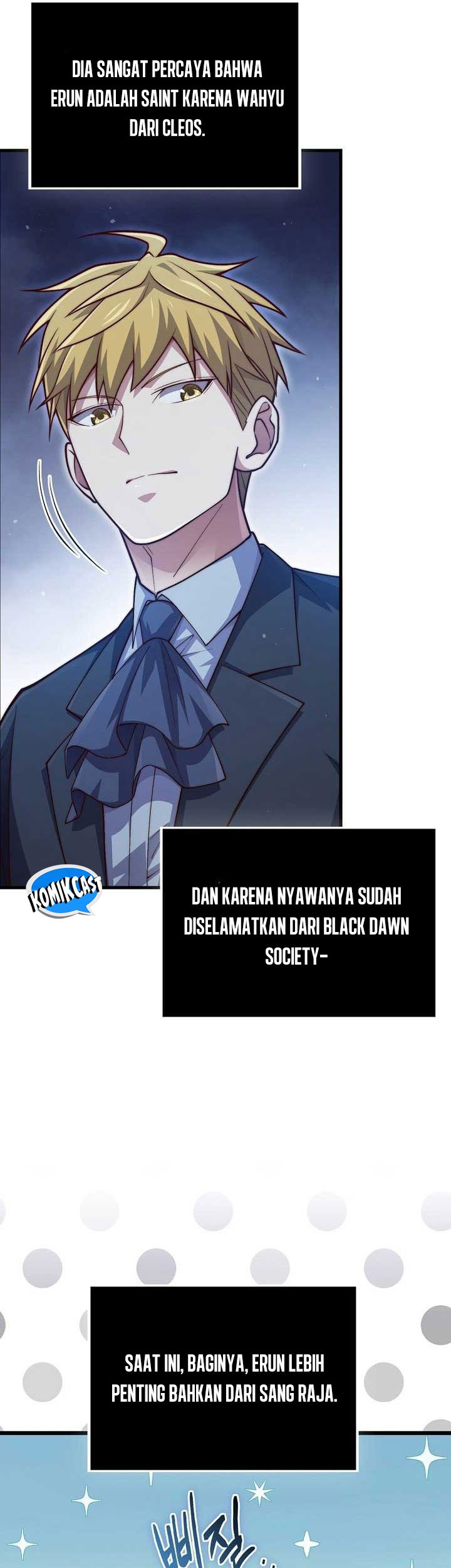 The Lord’s Coins Aren’t Decreasing?! Chapter 154 - halaman 21