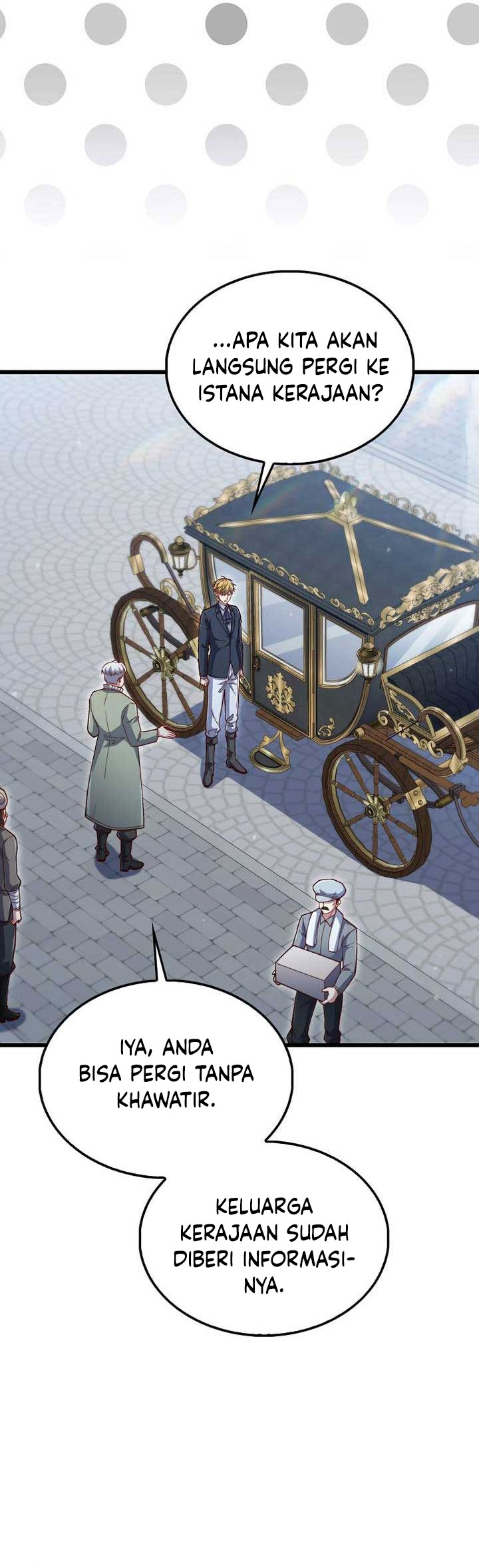 The Lord’s Coins Aren’t Decreasing?! Chapter 154 - halaman 23