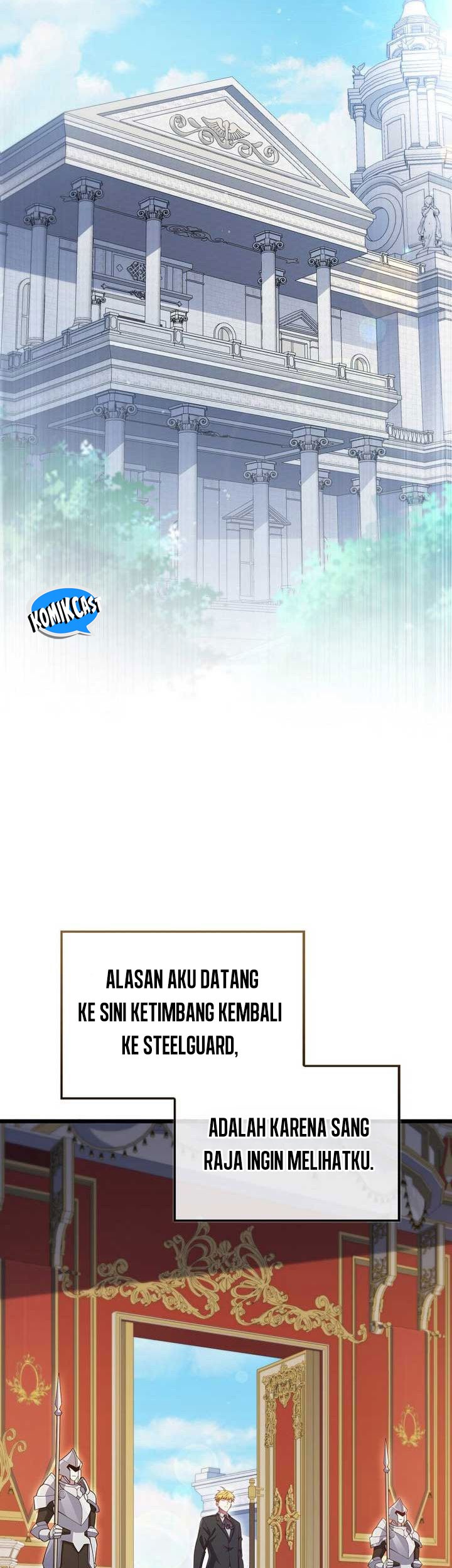The Lord’s Coins Aren’t Decreasing?! Chapter 154 - halaman 25