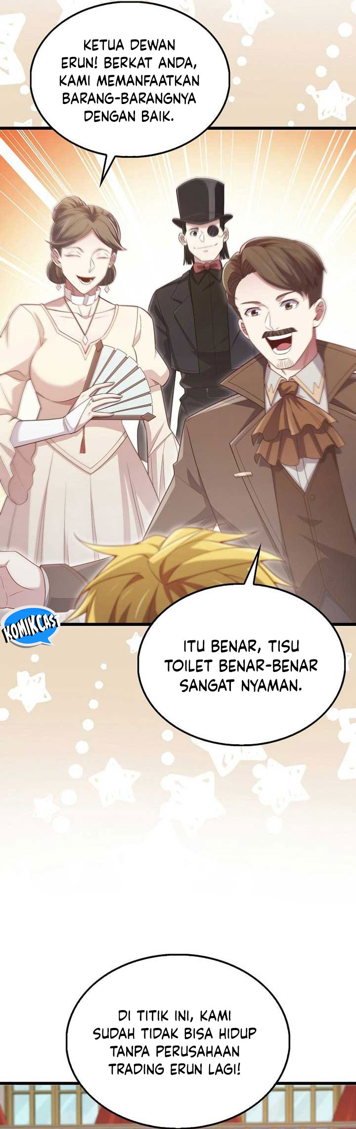 The Lord’s Coins Aren’t Decreasing?! Chapter 154 - halaman 28