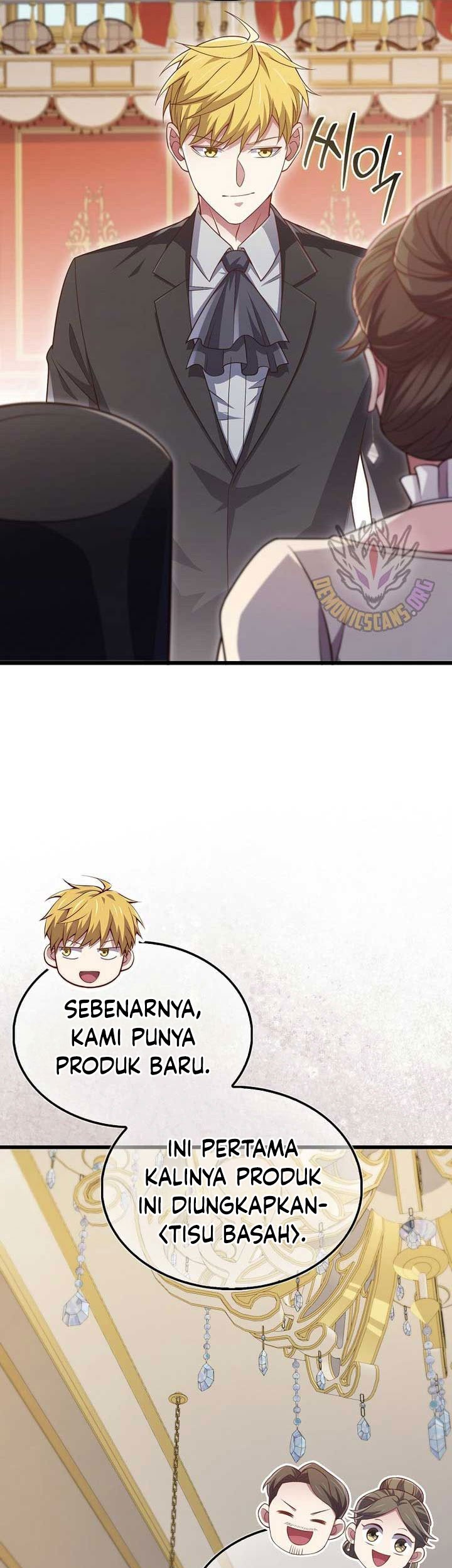 The Lord’s Coins Aren’t Decreasing?! Chapter 154 - halaman 29