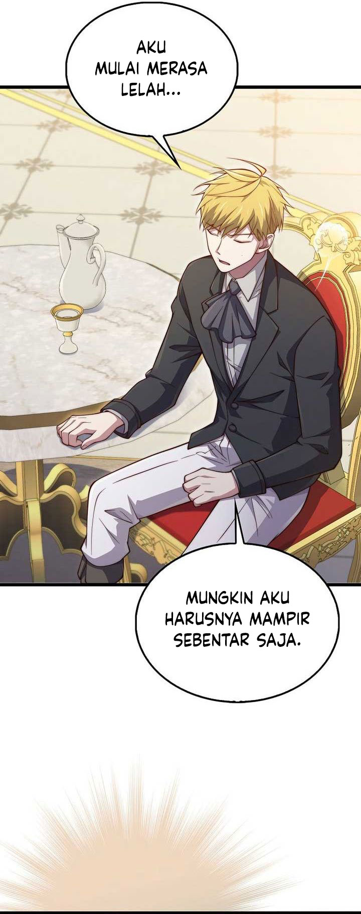 The Lord’s Coins Aren’t Decreasing?! Chapter 154 - halaman 34