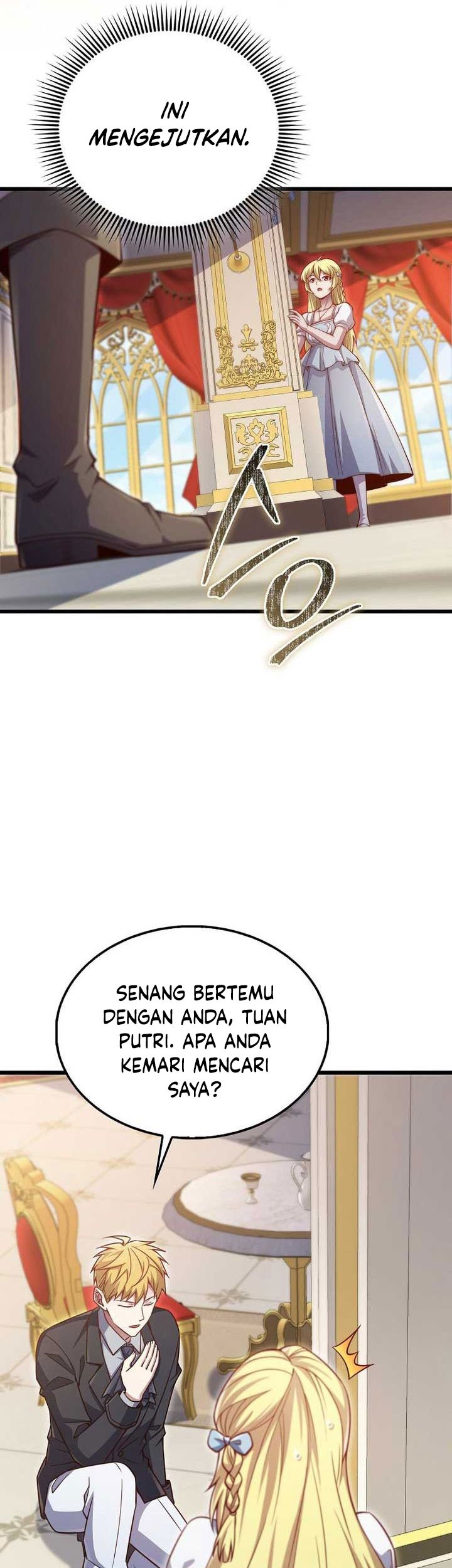 The Lord’s Coins Aren’t Decreasing?! Chapter 154 - halaman 37