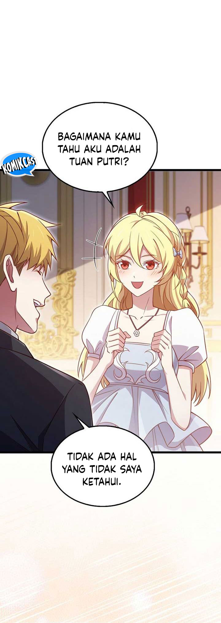 The Lord’s Coins Aren’t Decreasing?! Chapter 154 - halaman 39
