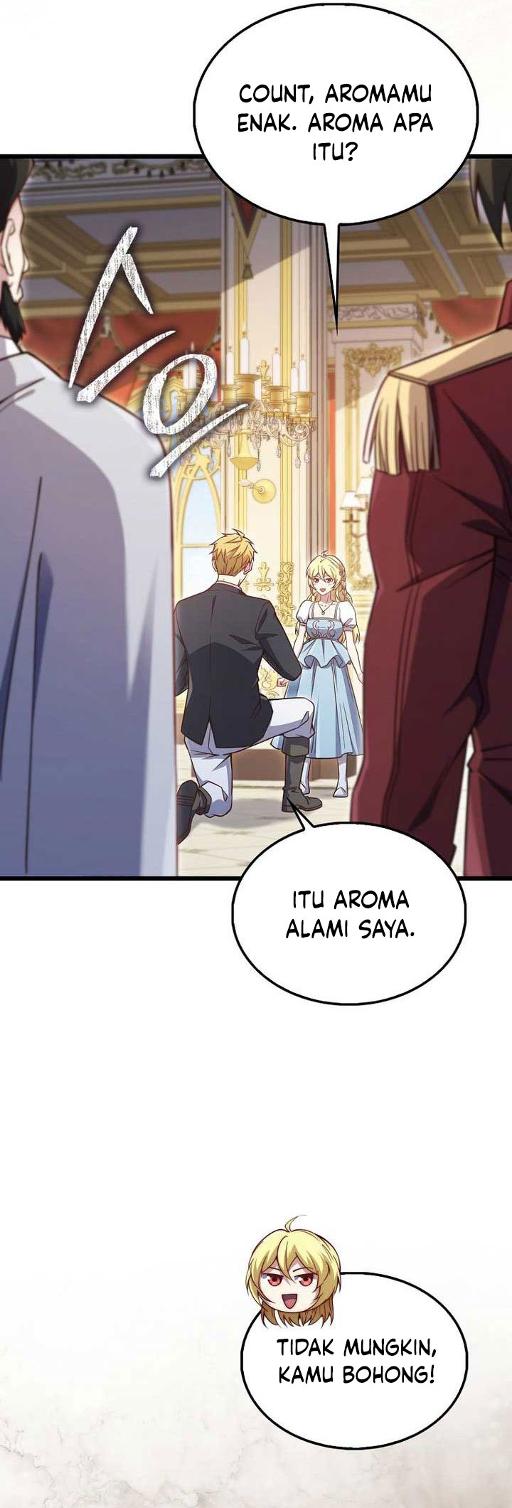 The Lord’s Coins Aren’t Decreasing?! Chapter 154 - halaman 42