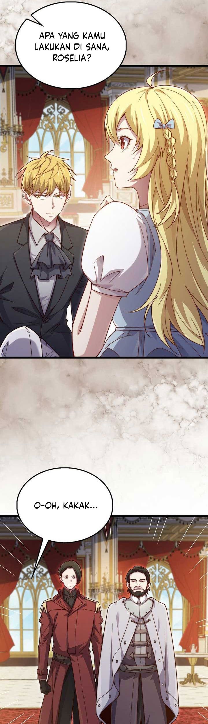 The Lord’s Coins Aren’t Decreasing?! Chapter 154 - halaman 43
