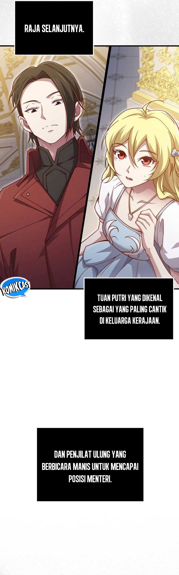 The Lord’s Coins Aren’t Decreasing?! Chapter 154 - halaman 47
