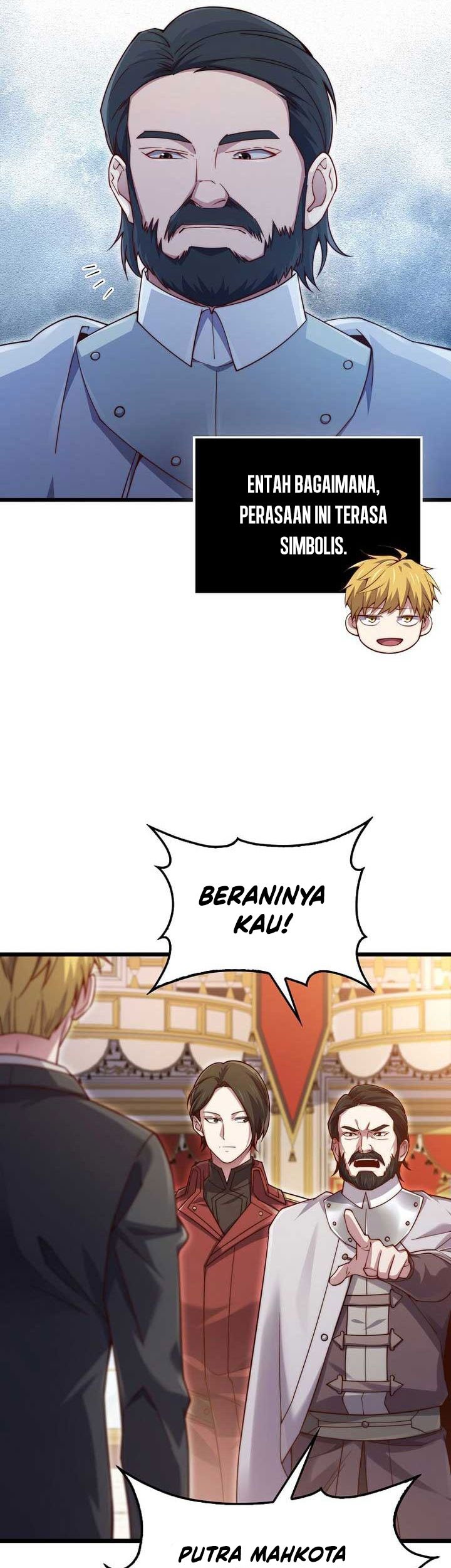 The Lord’s Coins Aren’t Decreasing?! Chapter 154 - halaman 48