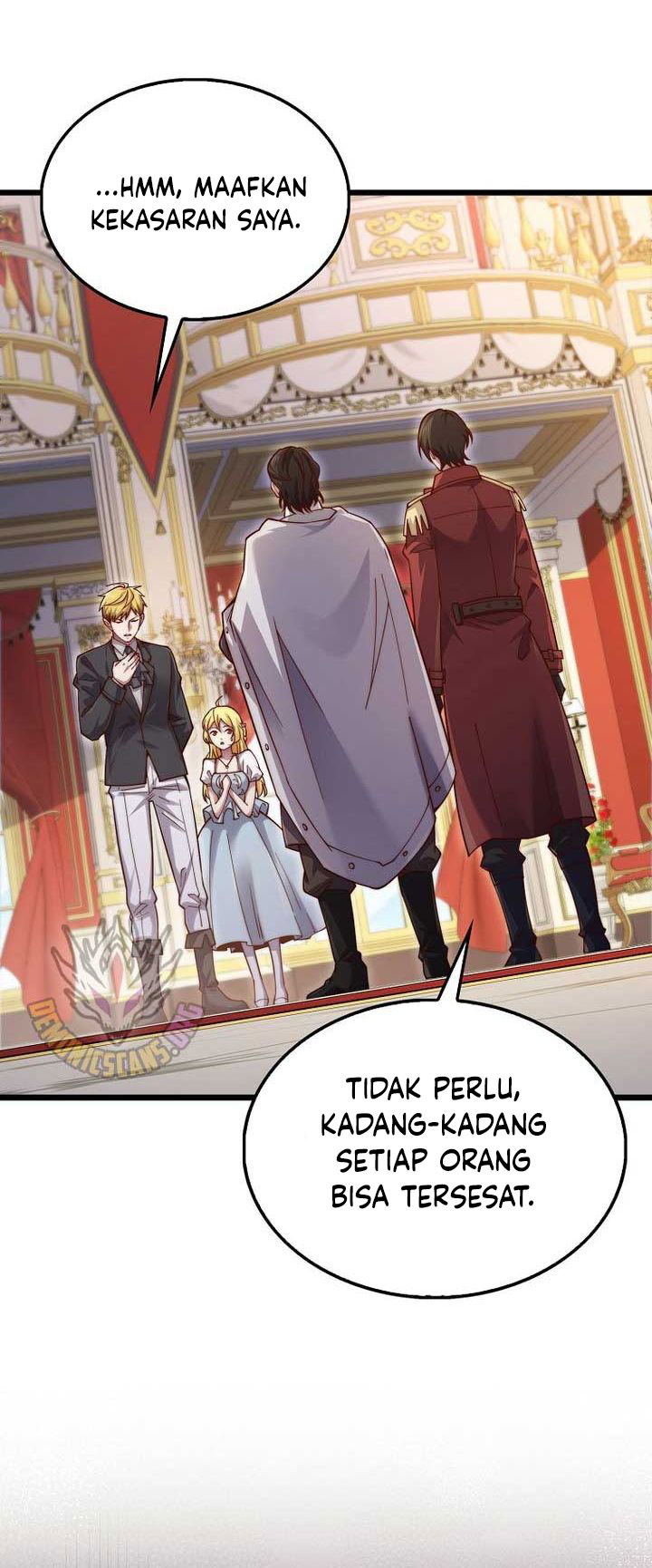 The Lord’s Coins Aren’t Decreasing?! Chapter 154 - halaman 50