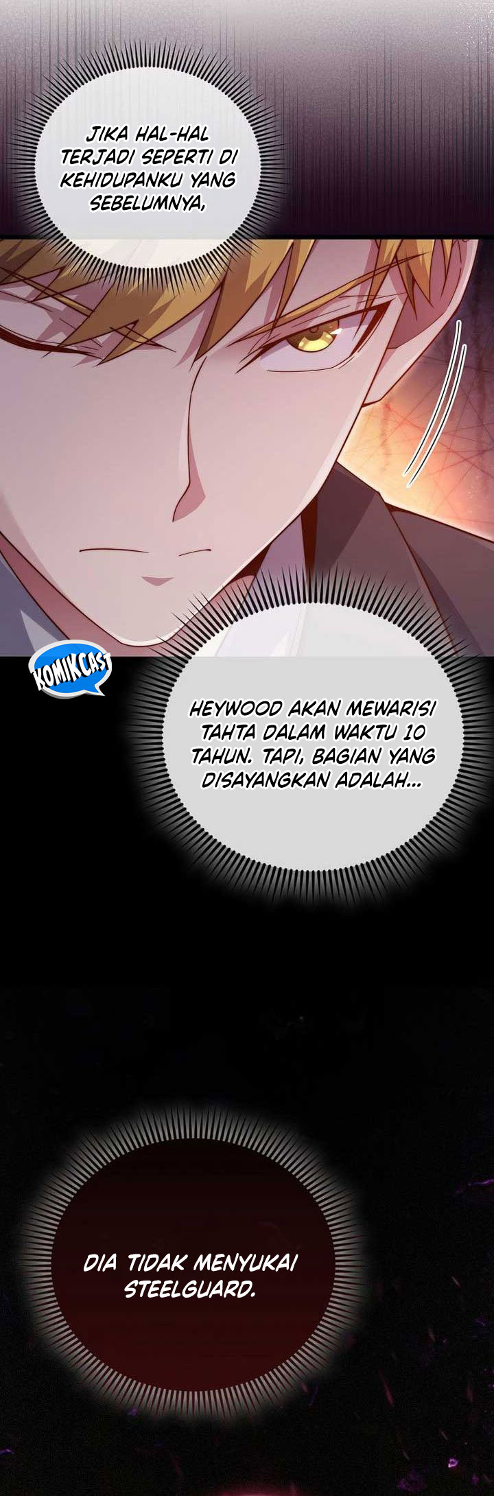 The Lord’s Coins Aren’t Decreasing?! Chapter 154 - halaman 51