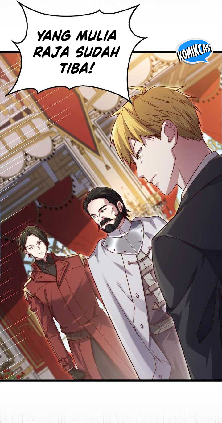 The Lord’s Coins Aren’t Decreasing?! Chapter 154 - halaman 53