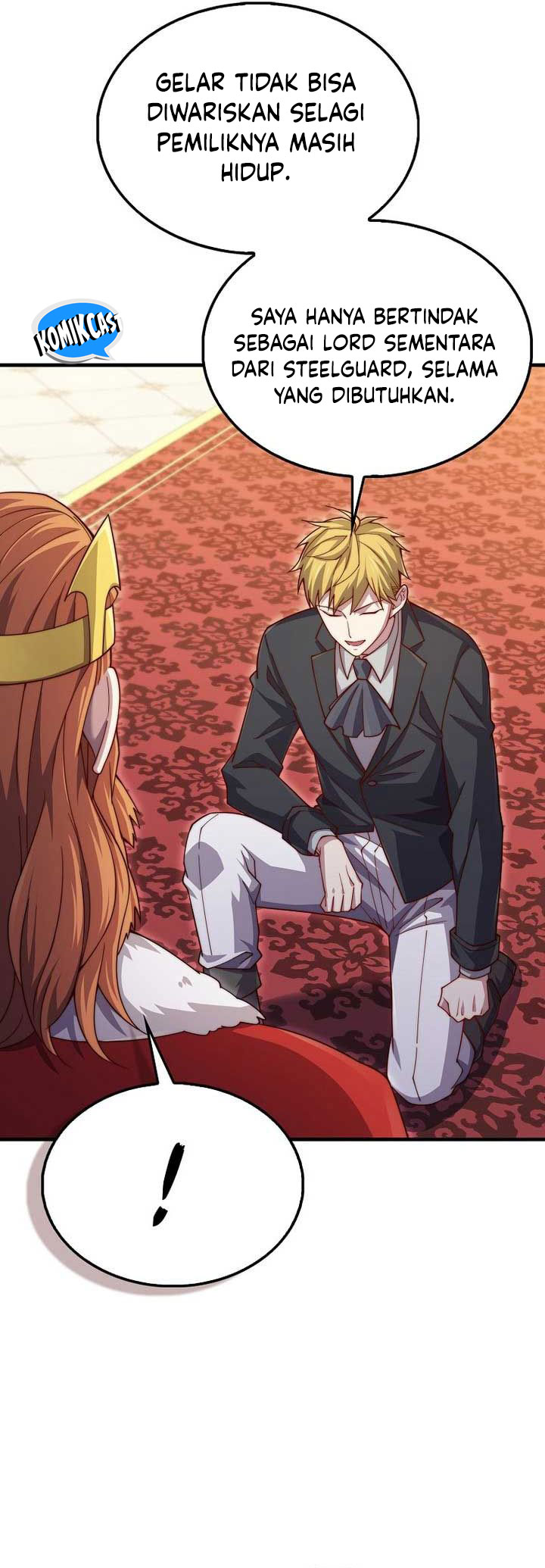 The Lord’s Coins Aren’t Decreasing?! Chapter 154 - halaman 56