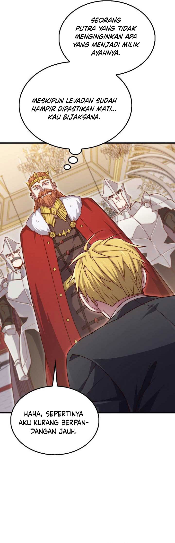 The Lord’s Coins Aren’t Decreasing?! Chapter 154 - halaman 57