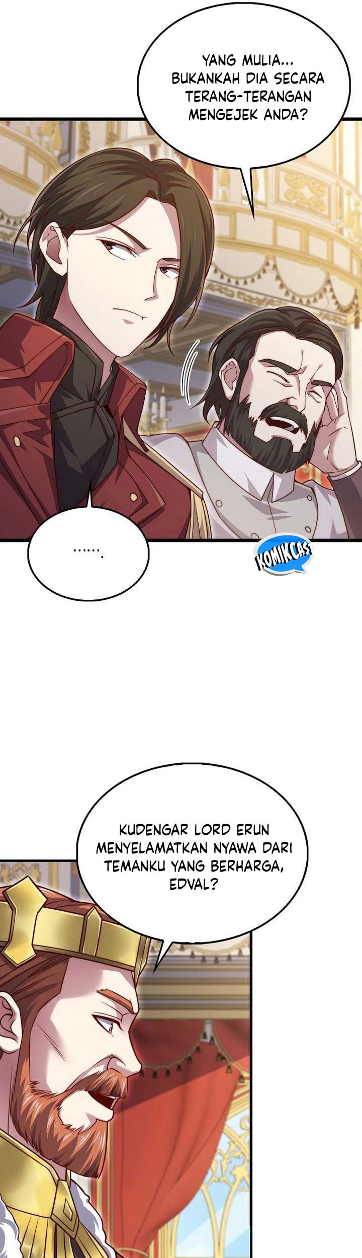 The Lord’s Coins Aren’t Decreasing?! Chapter 154 - halaman 58