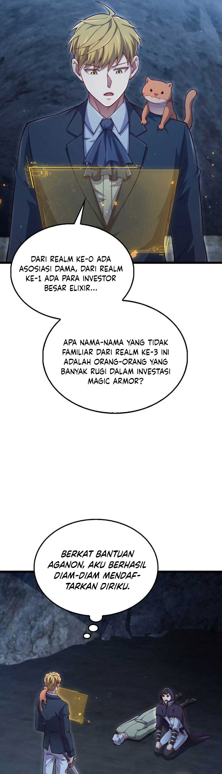 The Lord’s Coins Aren’t Decreasing?! Chapter 154 - halaman 6